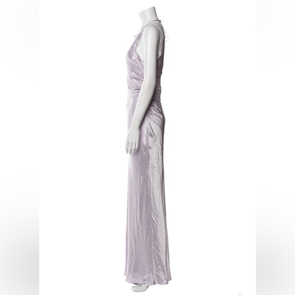 Shona Joy Lilac Dress MSRP $460 - Picture 5 of 7